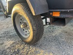 Trailer Chassis with 