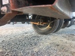 Trailer Chassis with 