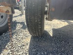 Trailer Chassis with 