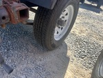 Trailer Chassis with 