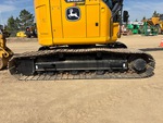 Undercarriage with 