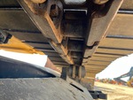 Undercarriage with 