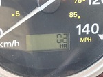 Cab with Engine Hours