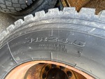 Underbody with 