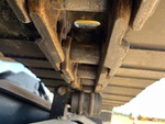 Undercarriage with 