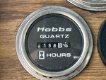 Cab with Engine Hours