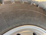 Underbody with 