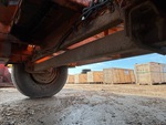 Trailer Chassis with 