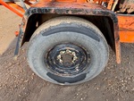 Trailer Chassis with 