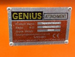 General Appearance with Seriennummer / FIN