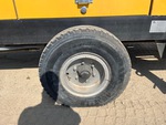Trailer Chassis with 