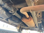 Underbody with 