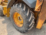 Chassis with 