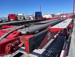 Trailer Chassis with 