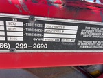 Trailer Chassis with 