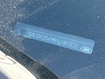 General Appearance with Second Serial Number/VIN Photo