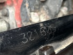 General Appearance with Second Serial Number/VIN Photo