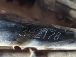 General Appearance with Second Serial Number/VIN Photo
