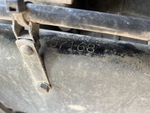 General Appearance with Second Serial Number/VIN Photo