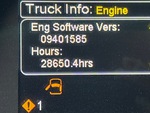 4 Transmision with Engine Hours