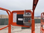 Control Station Upper with 