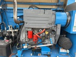 Engine with 