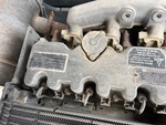 Engine with 