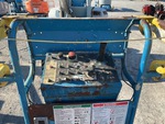 Control Station Upper with 