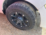 Chassis with 