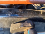 General Appearance with Second Serial Number/VIN Photo