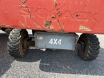 Undercarriage with 