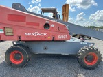 Undercarriage with 