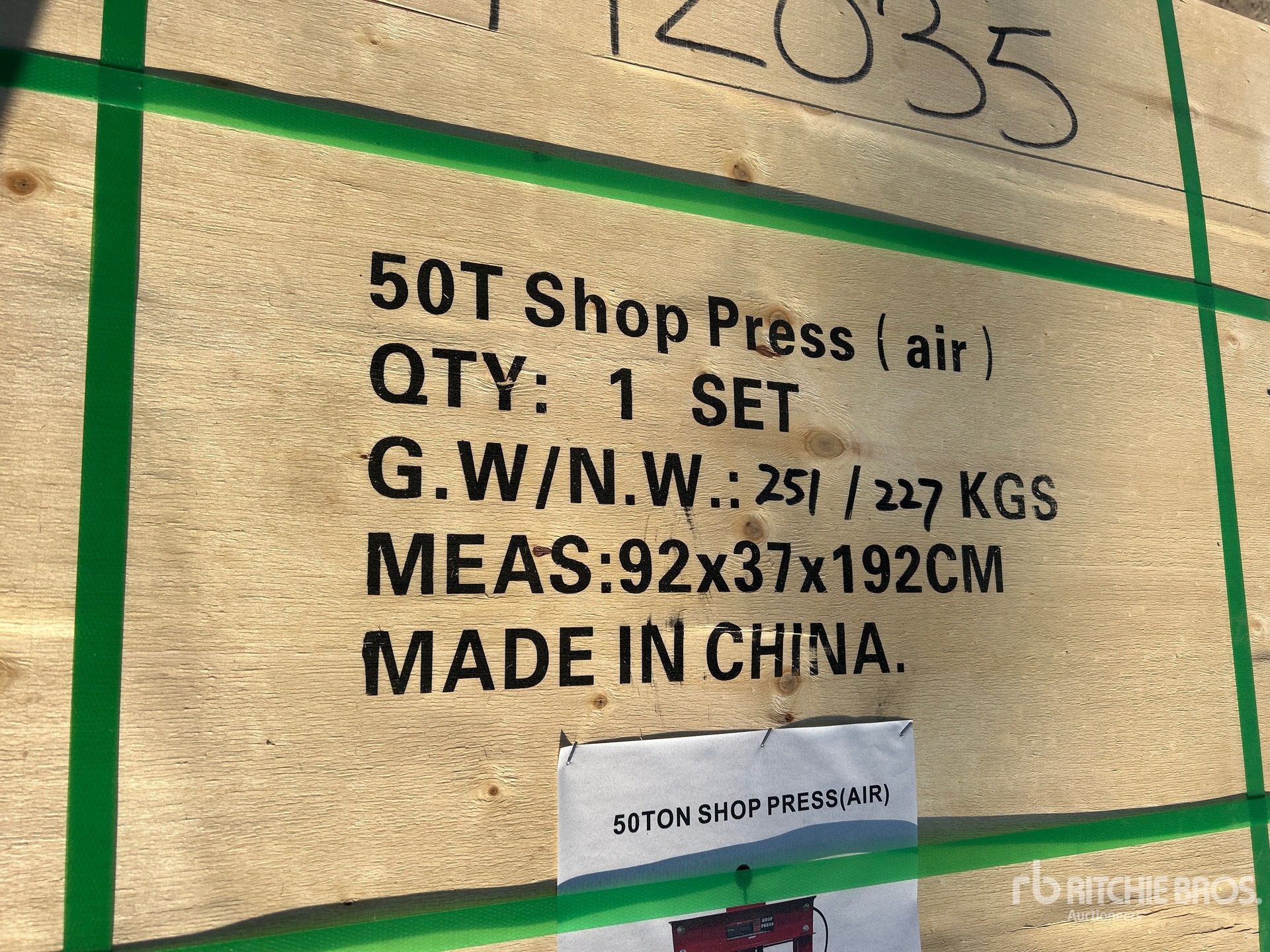 General Appearance with 