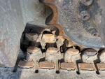 Undercarriage with 