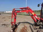 v2 Chassis - Excavator with 