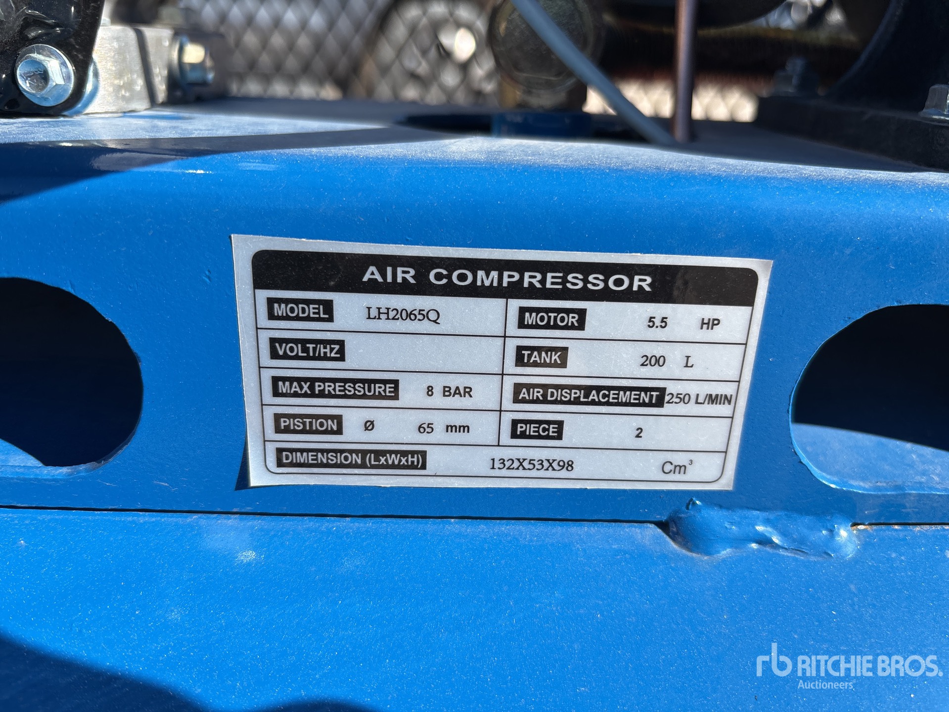 General Appearance with 