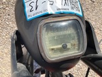 Aspect général with Compteur horaire / compteur kilométrique