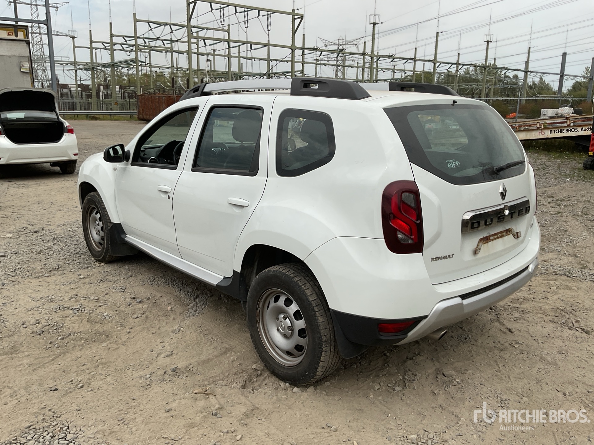 General Appearance with Bild, Ecke hinten links