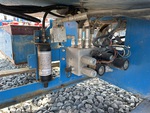 Hydraulics with 