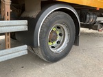 Underbody with 