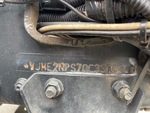 General Appearance with Numero seriale/numero d’identificazione del veicolo (VIN)