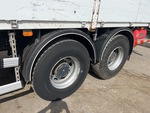 Underbody with 