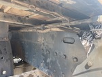 Underbody with 