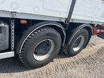 Underbody with 