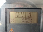 Cab with Engine Hours