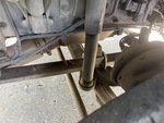 Underbody with 