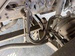 Underbody with 