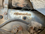General Appearance with Second Serial Number/VIN Photo