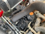 Engine with 
