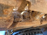 Undercarriage with 